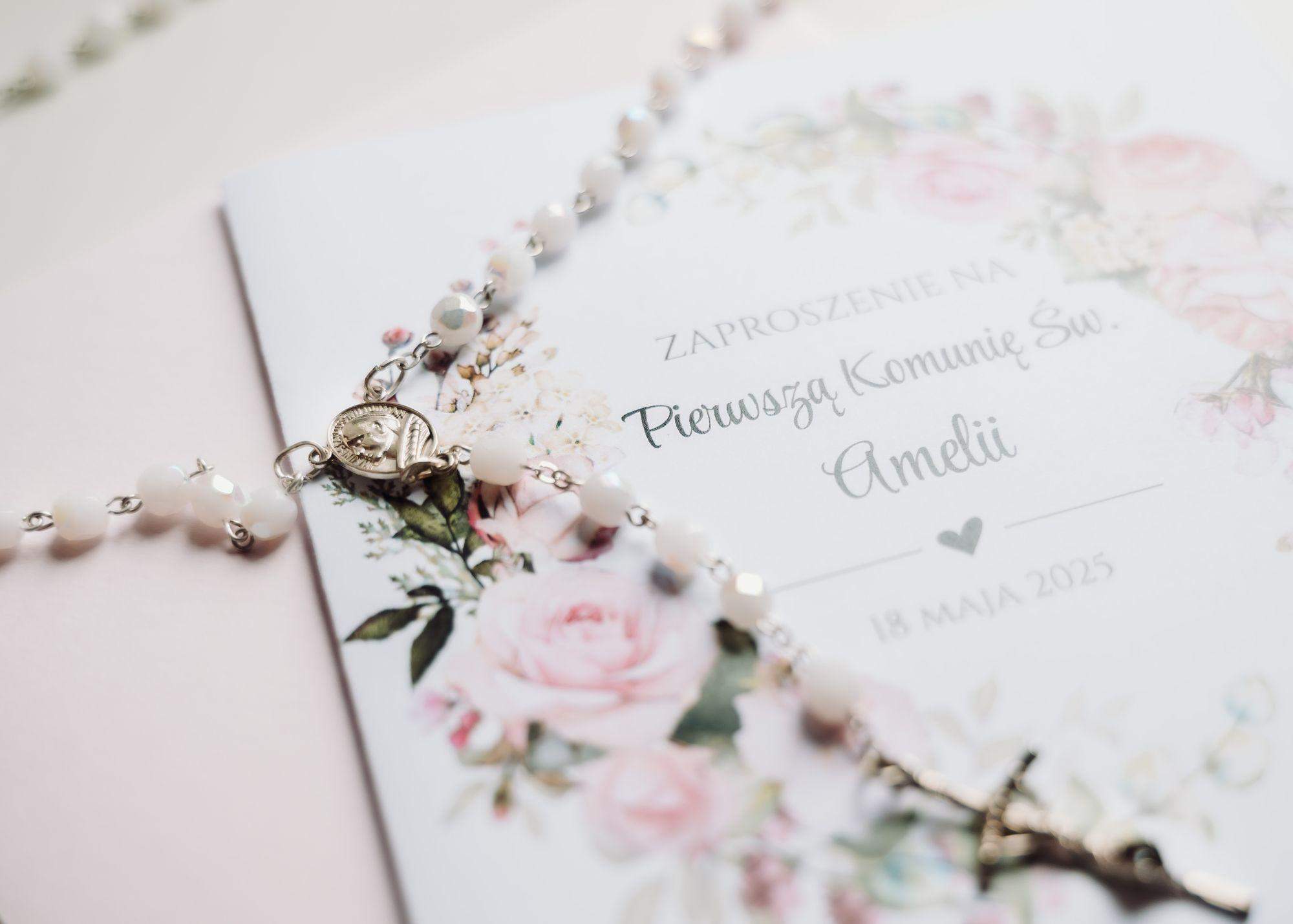 Książeczka do Pierwszej Komunii Świętej